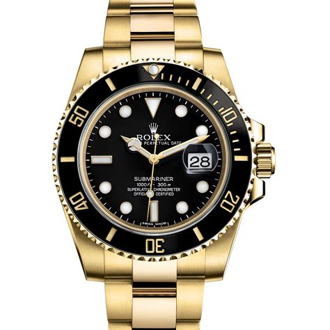 black gold submariner rolex|rolex submariner gold black price.